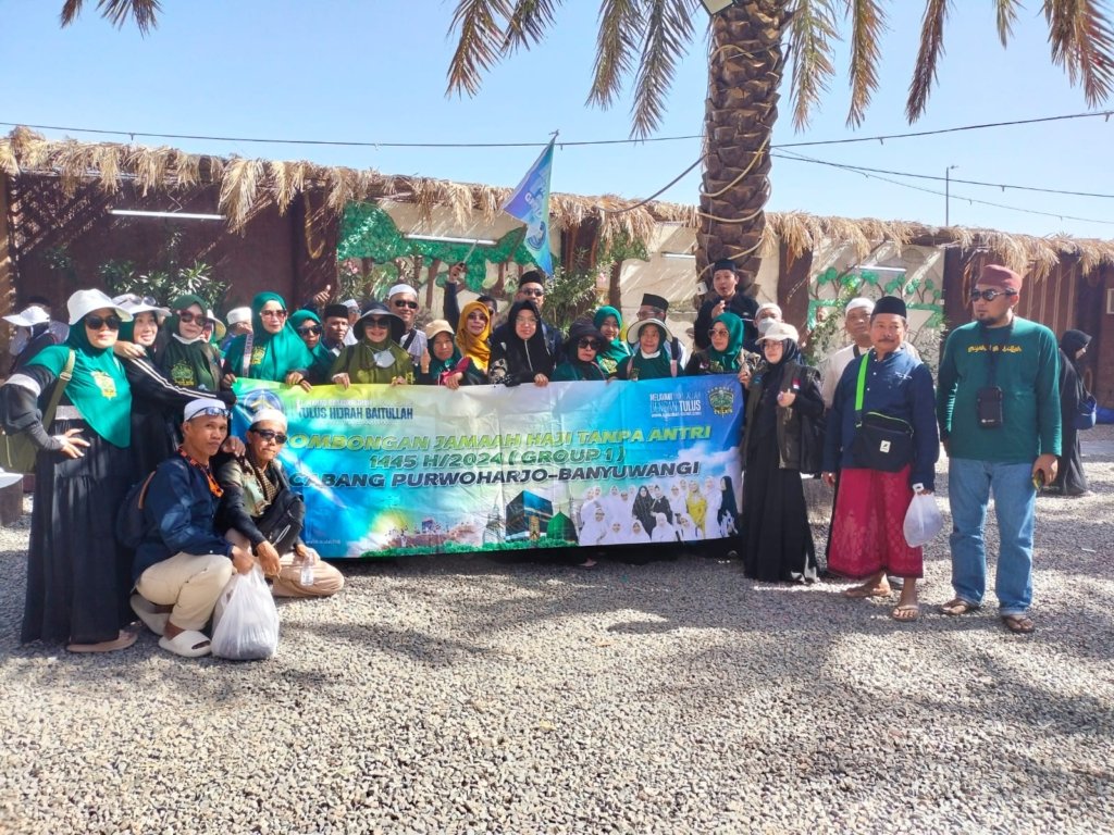 Umroh Plus Turki Juni 2024 – 38 Jamaah